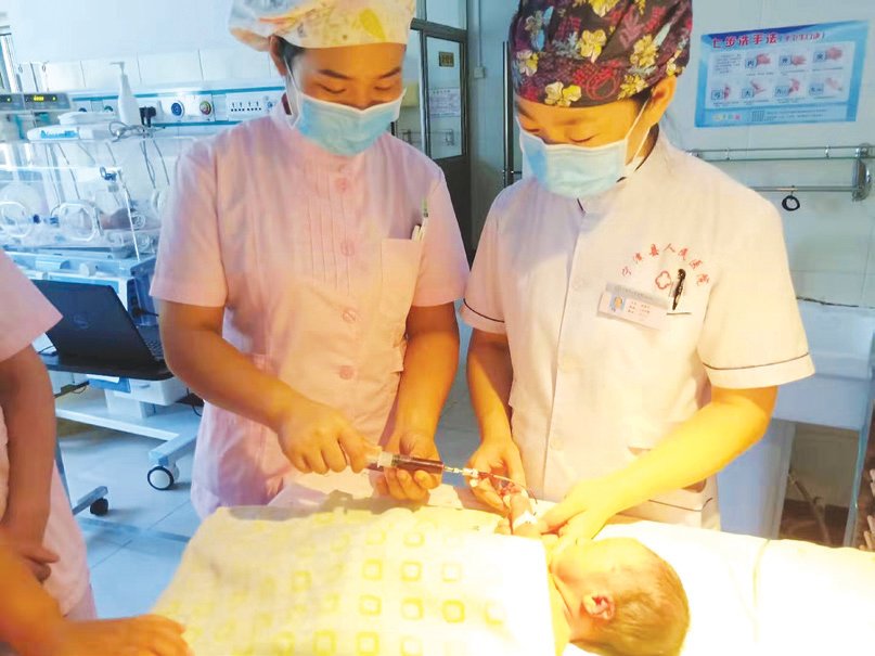 丰都县妇婴监护型护送